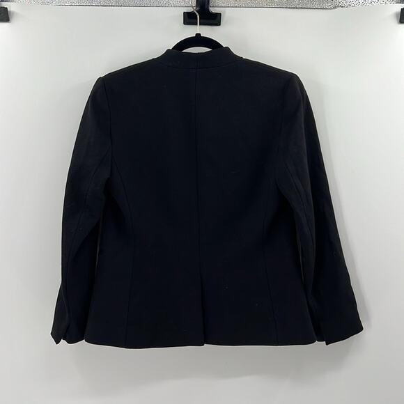 J. Crew 365 Women's Going-out blazer in stretch twill - Black - 4 - Picture 6 of 6